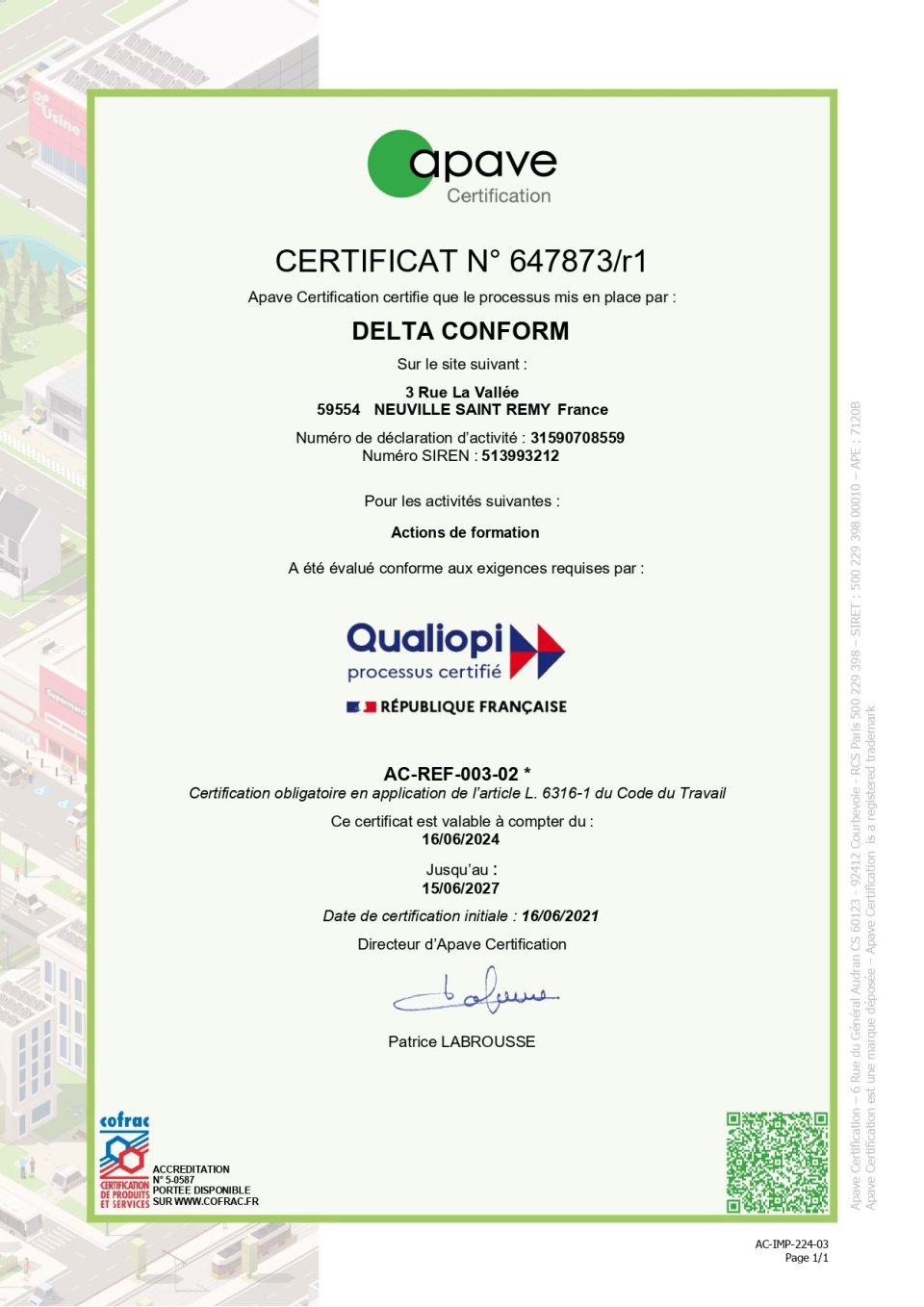 qualiopi