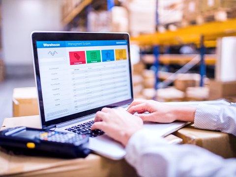 Gestion des stocks informatisée